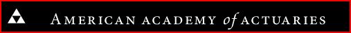 American Academy of Actuaries